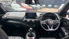 Nissan Juke 1.0 DiG-T 114 Tekna 5dr Petrol Hatchback